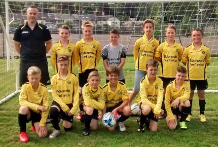 Twyford Spartans Under 12s