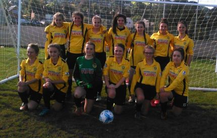 Under 16 Girls