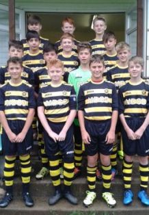 Under 14 Spartans