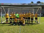 Twyford Exeter League Cup Winners Under 11's 2018