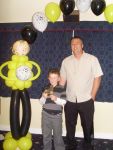 Supporter's Player - Harry Ware