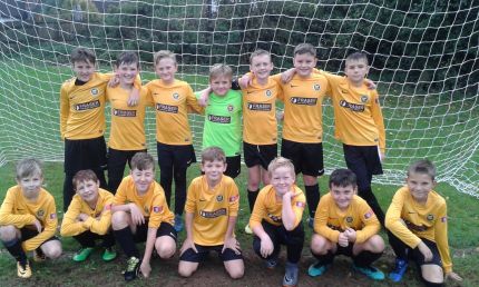 Twyford Under 11's 2018-19