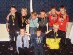 Under 9's Team