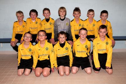 Under 10s