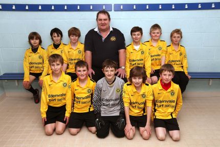 Under 11s Bayern