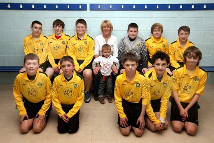 Under 14s Milan