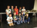 Under 8's Team