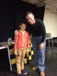 Manager's Player - Aiden Hudd