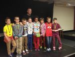 Under 9's Barca Team
