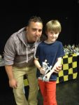 Manager's Player - Luke Mallinson