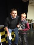 Team Player - Ben Bond