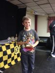Manager's Player - Ben Bingham