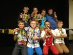 Under  10's Spartans Team