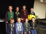 Under 10's Gladiator's Team