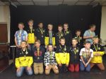 Under 11's Team