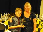 Manager's Player - Will Hall-Tomkin