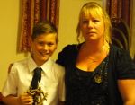 Supporter's Player - Callum Sewell