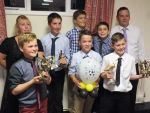 Under 12's Team