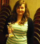 Team Player - Daisy Lee Parker