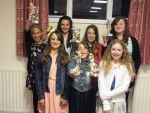 Under 12 Girls Team