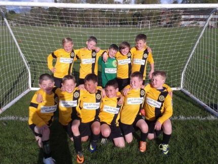 Under 9s