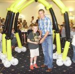 Goalkeeper of the Year - James Onley-Gregson