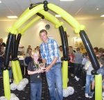 Supporter's Player - Samuel Greenslade